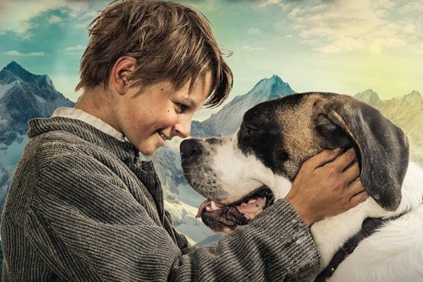 Kino: MŮJ PES BARRY